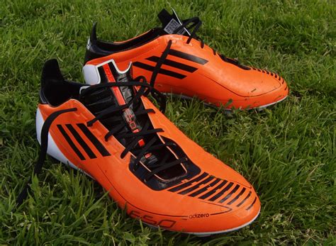 adidas F50+ Football Boots Review 